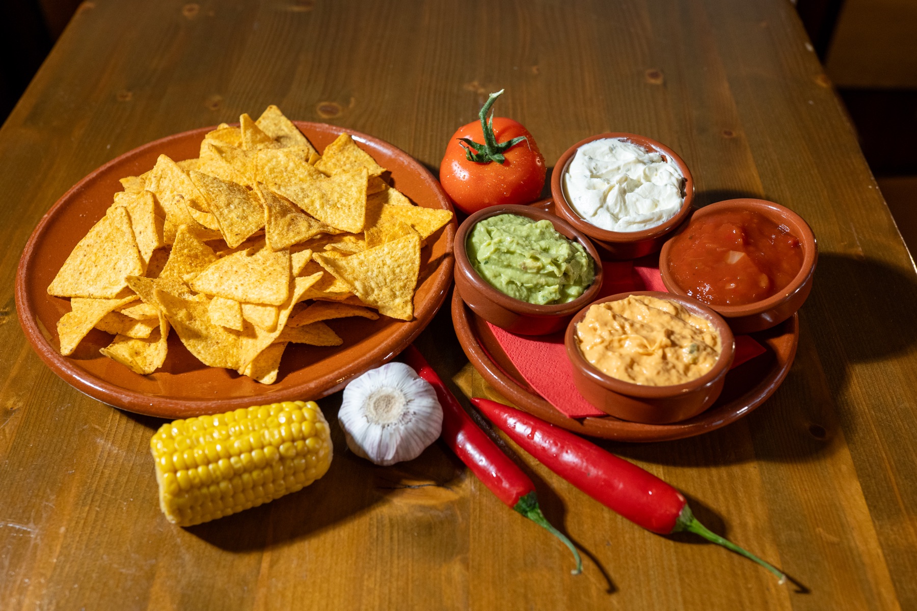 Tapas im Pacos